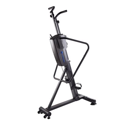 Machine d’escalade cardio noir Stamina