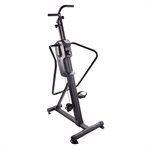 Machine d’escalade cardio noir Stamina