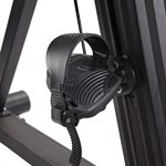 Machine d’escalade cardio noir Stamina