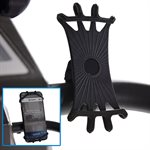 Machine d’escalade cardio noir Stamina