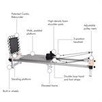 Reformeur AeroPilates 610 de série Precision