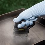 MR.BAR-B-Q XL Griddle Steam Clean Brush