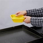 MR.BAR-B-Q Collapsible Scrub Tub By Scrub Daddy