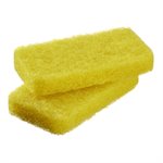 MR.BAR-B-Q Griddle Scrubber Pads 2 pack