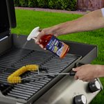 MR.BAR-B-Q U-Shaped Nylon Bristle Grill Brush