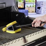 MR.BAR-B-Q XL Triple Action Grill Brush