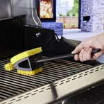 MR.BAR-B-Q XL Triple Action Grill Brush