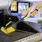 MR.BAR-B-Q Triple Action Nylon Bristle Brush