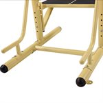 Tour d’alimentation extérieure Pro Stamina, jaune