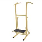 Tour d’alimentation extérieure Pro Stamina, jaune