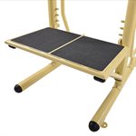 Tour d’alimentation extérieure Pro Stamina, jaune