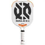 ONIX Malice 16 DB Open Throat Paddle - White 