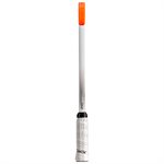 ONIX Malice 16 DB Open Throat Paddle - White 