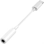 NUPOWER 3.5mm to USB-C Audio Adapter