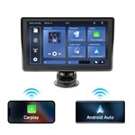 NuPower WL CarPlay & Android Auto 7" Smart Display