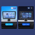 NuPower WL CarPlay & Android Auto 7" Smart Display