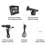 NuPower WL CarPlay & Android Auto 7" Smart Display