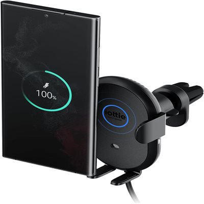 iOttie Auto Sense 2 Wireless Air Vent Car Mount iOttie Auto Sense 2 Wireless Air Vent Car Mount