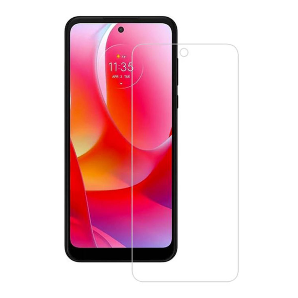 Axessorize SP Moto G Power (2022) & Moto G Play (2023) Clear