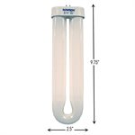 Flowtron 40 Watt UV Replacement Bulb for 1 Acre BK40CCN Insect Killer