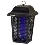 Flowtron 1.5 Acre Outdoor 40W UV Bug Zapper, Electronic Insect Killer 