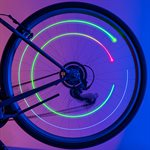 Brightz Spoke Lights Mini 2pk Color Morph