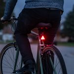 Feu arrière Brightz à DEL rouges et jaunes avec 7 modes