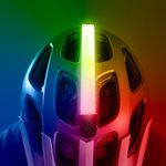 Sélection de la couleur de l'éclairage DEL Brightz pour casque