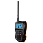 Cobra BlueBound 150 VHF Handheld Marine Radio BLK
