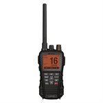 Cobra Bluebound 650 VHF Hand Held Radio - Black