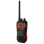 Cobra Bluebound 650 VHF Hand Held Radio - Black