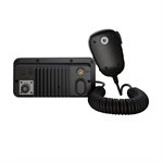 Cobra Bluebound 1350 VHF Fixed Mount Radio - Black