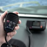 Cobra Bluebound 1350 VHF Fixed Mount Radio - Black