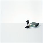 Poste BP classique pro Cobra 29 NW - Noir / Argent