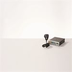 Poste BP classique pro Cobra 29 NW - Noir / Argent