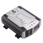Cobra PRO 1500 Watt Professional Grade Power Inverter - Silver Black