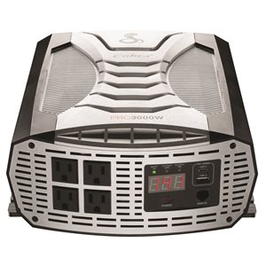 COBRA PRO 3000W INVERTER WITH REMOTE
