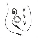 Cobra PX280 Business Radio 2-pack with Headsets