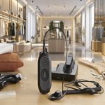 Cobra PX280 Business Radio 2-pack with Headsets