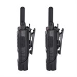 Cobra PX650 Prof FRS Two-Way Radio - 2 Pack