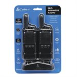 Cobra PX650 Prof FRS Two-Way Radio - 2 Pack