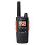Cobra Walkie Talkie 61km Waterproof 2-Pack