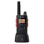 Cobra Walkie Talkie 61km Waterproof 2-Pack