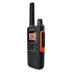 Cobra Walkie Talkie 61km Waterproof 2-Pack