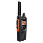 Cobra Walkie Talkie 61km Waterproof 2-Pack