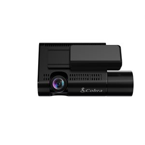 Camera de bord Cobra SC 220C QHD double vue