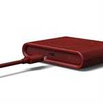 iOttie iON Wireless Fast Charging Pad Mini - Red