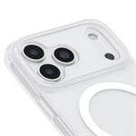 Case-Mate iPhone 17 Pro Max Tough Clear w / Mag