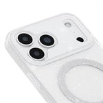 Case-Mate iPhone 17 Pro Max Twinkle silver w / Mag