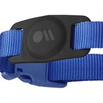 Case-Mate AirTag Dog Collar Mount - Black